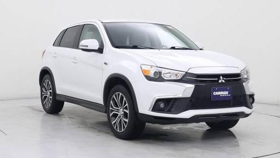 MITSUBISHI OUTLANDER SPORT 2018 JA4AR3AU5JZ030308 image MITSUBISHI OUTLANDER SPORT 2018 JA4AR3AU5JZ030308 image